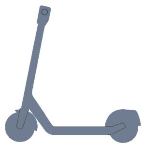 neue e-Scooter